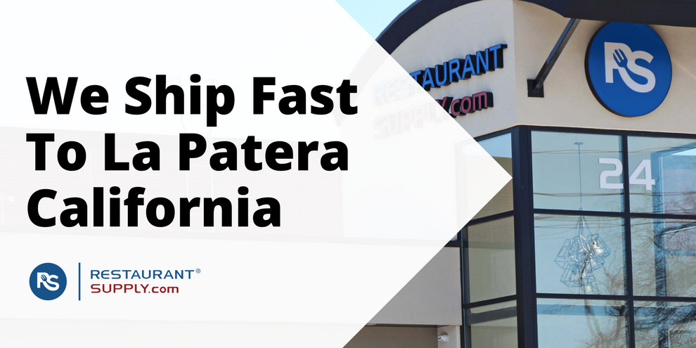 Restaurant Supply Store La Patera California