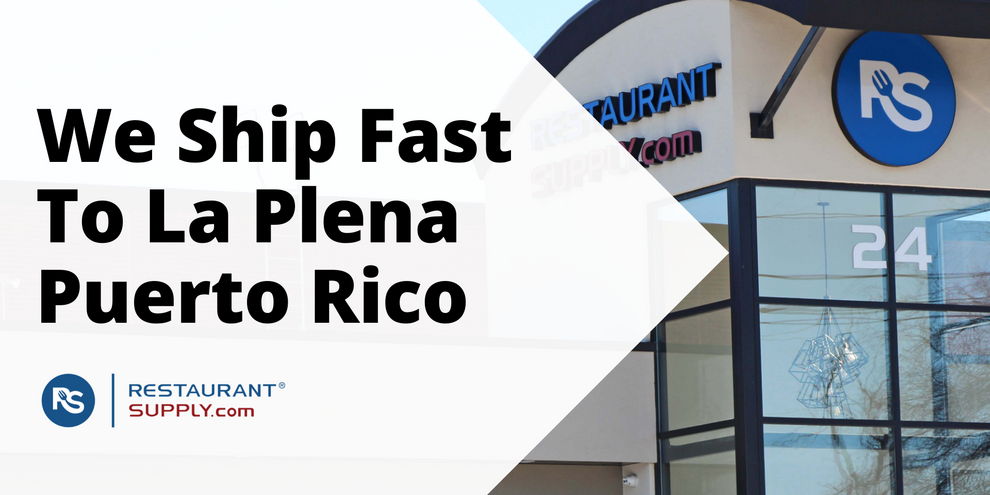 Restaurant Supply Store La Plena Puerto Rico