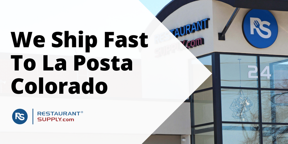 Restaurant Supply Store La Posta Colorado