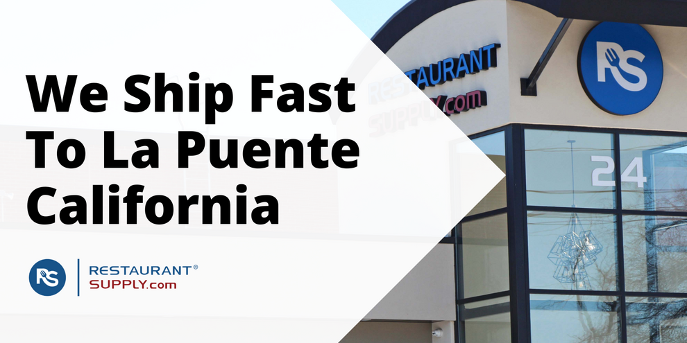 Restaurant Supply Store La Puente California