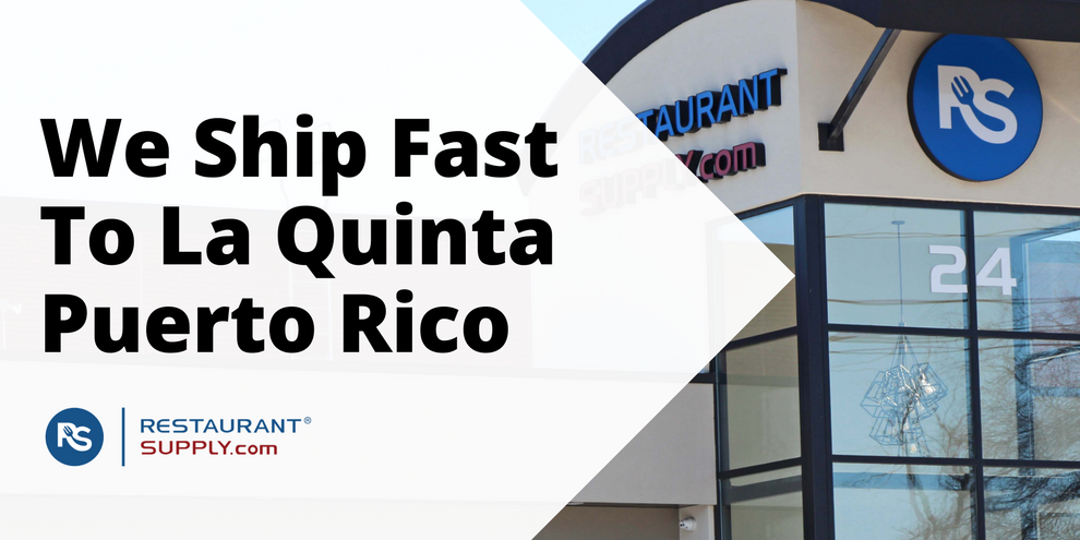 Restaurant Supply Store La Quinta Puerto Rico