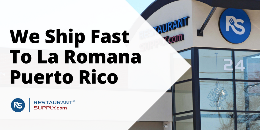 Restaurant Supply Store La Romana Puerto Rico