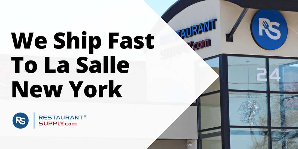 Restaurant Supply Store La Salle New York