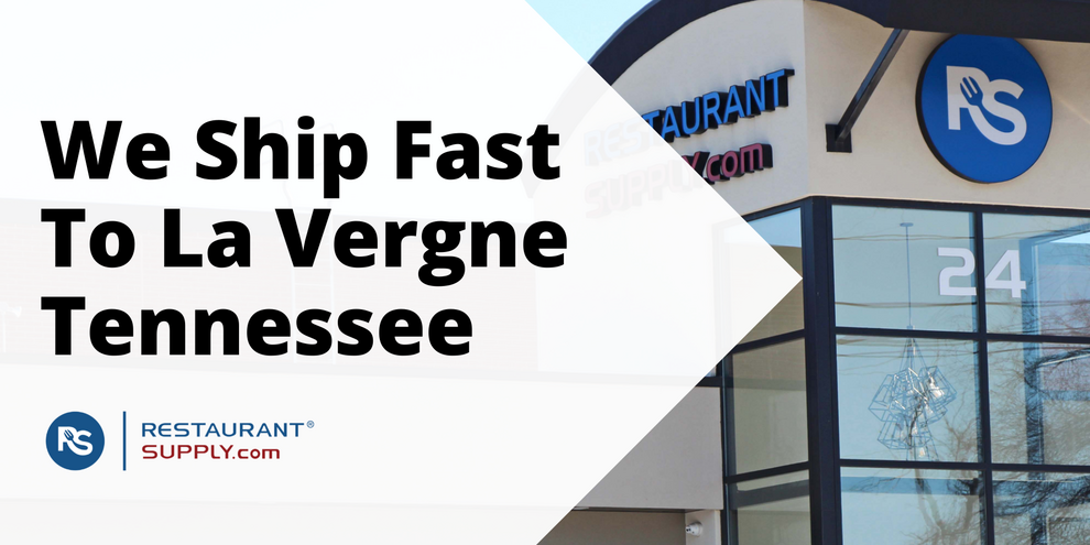 Restaurant Supply Store La Vergne Tennessee