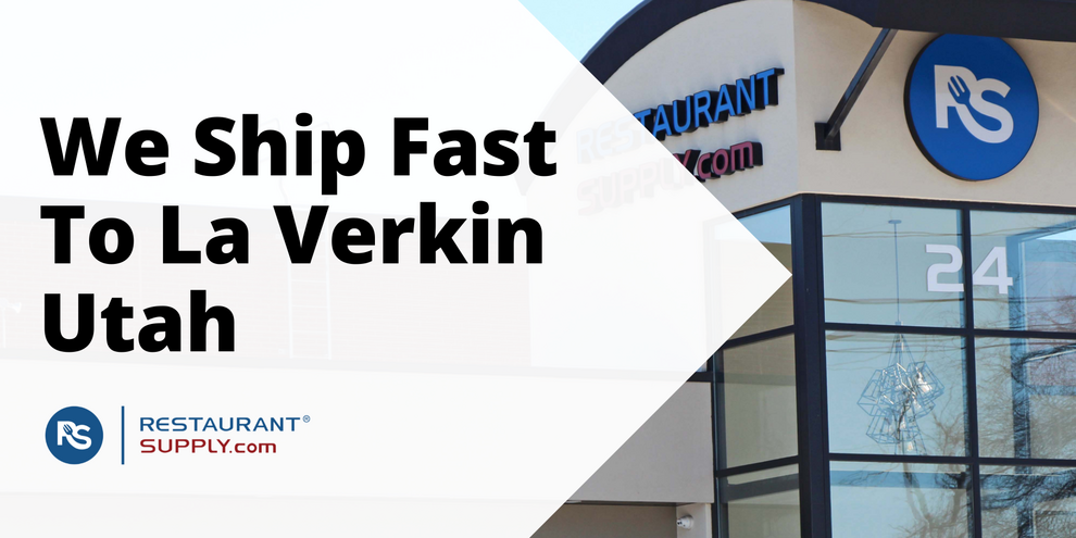 Restaurant Supply Store La Verkin Utah