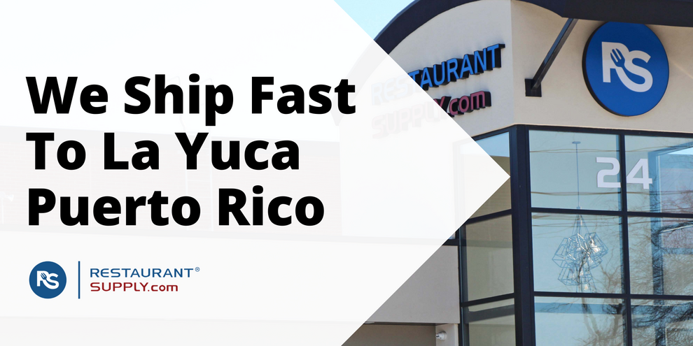 Restaurant Supply Store La Yuca Puerto Rico