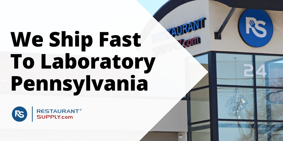 Restaurant Supply Store Laboratory Pennsylvania