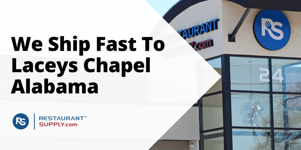 Restaurant Supply Store Laceys Chapel Alabama