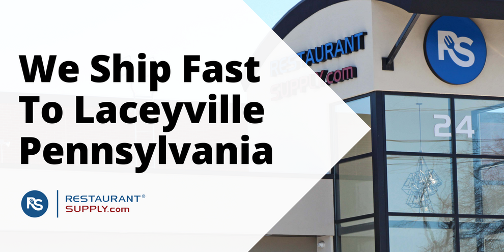 Restaurant Supply Store Laceyville Pennsylvania