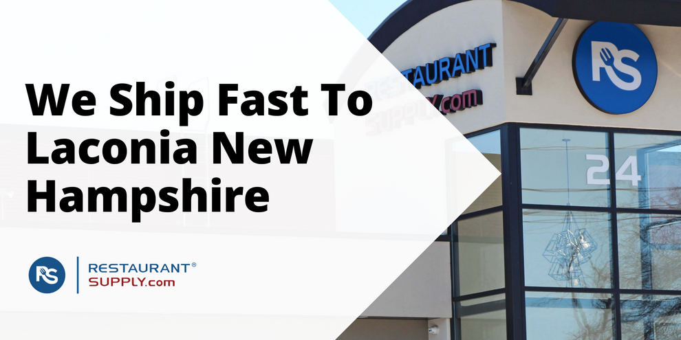 Restaurant Supply Store Laconia New Hampshire