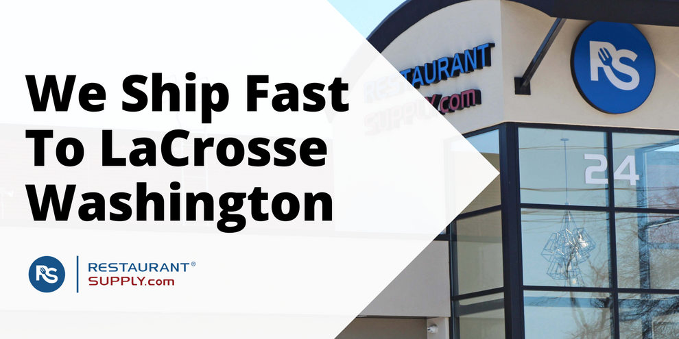 Restaurant Supply Store LaCrosse Washington