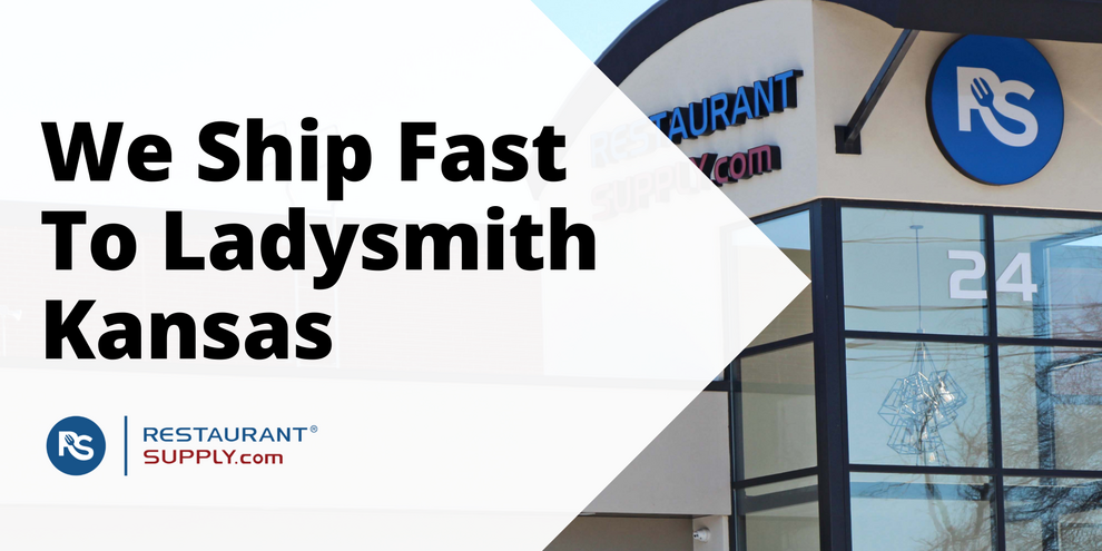 Restaurant Supply Store Ladysmith Kansas