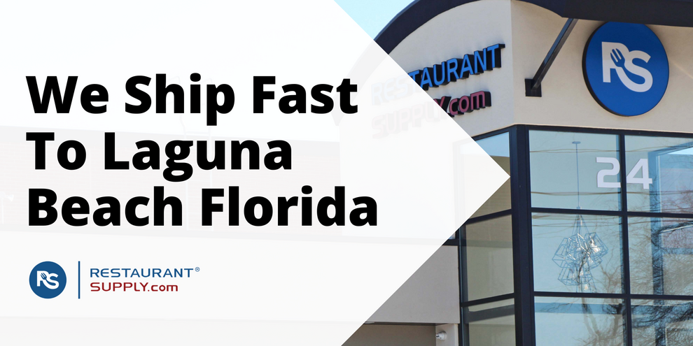 Restaurant Supply Store Laguna Beach Florida