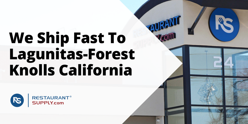 Restaurant Supply Store Lagunitas-Forest Knolls California