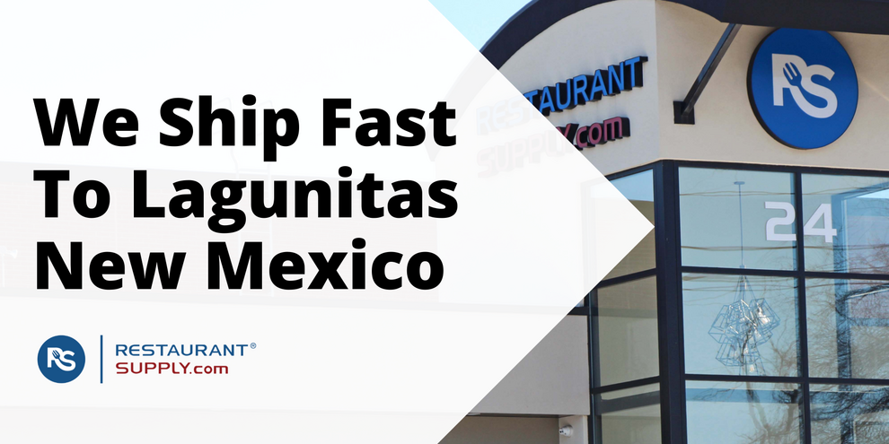 Restaurant Supply Store Lagunitas New Mexico