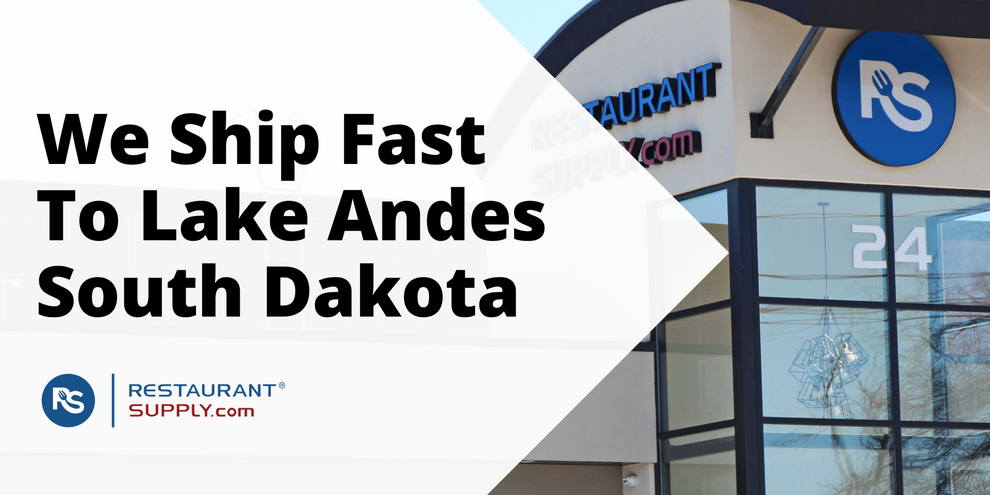 Restaurant Supply Store Lake Andes South Dakota