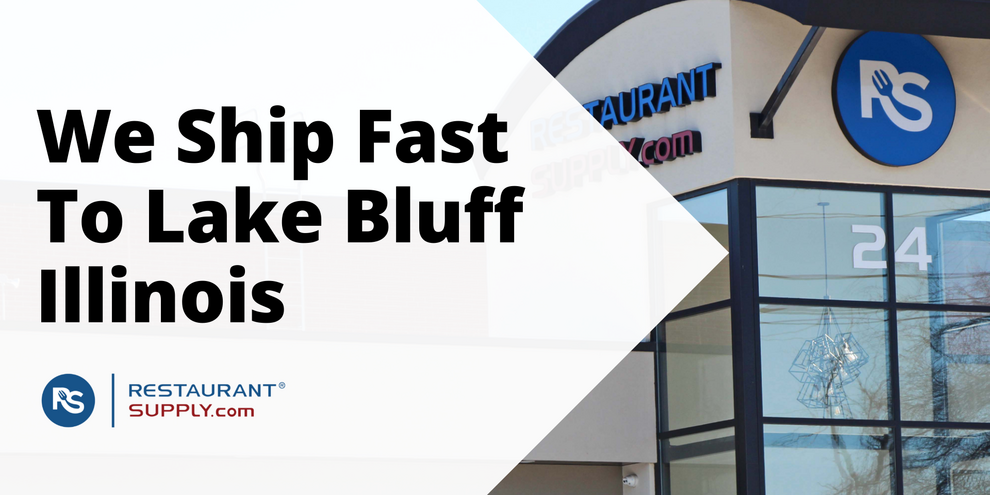 Restaurant Supply Store Lake Bluff Illinois