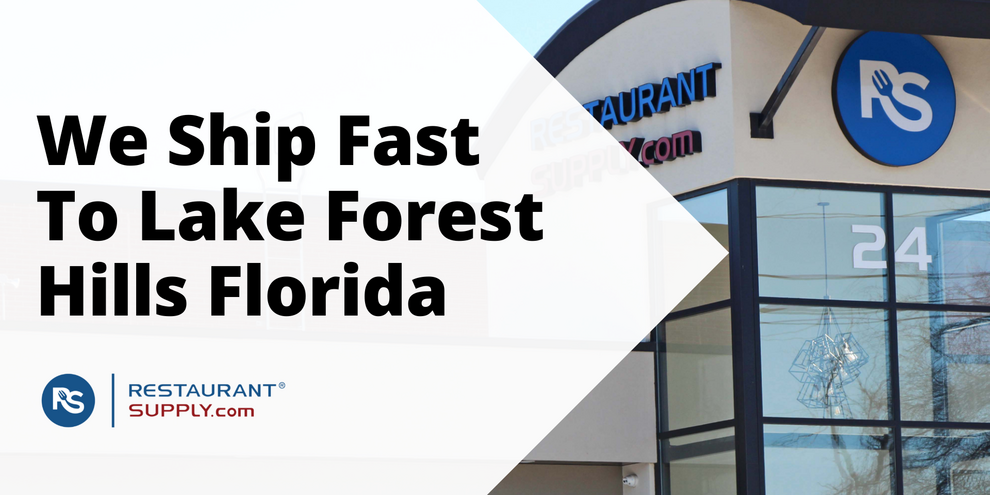 Restaurant Supply Store Lake Forest Hills Florida