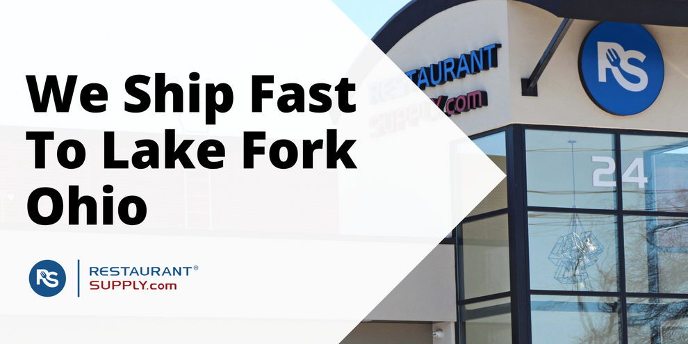 Restaurant Supply Store Lake Fork Ohio