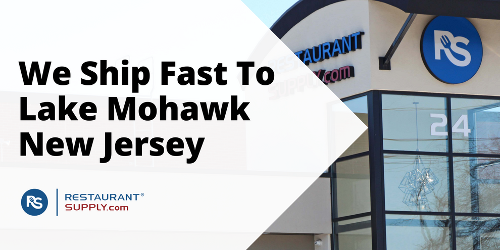 Restaurant Supply Store Lake Mohawk New Jersey