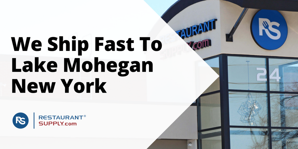 Restaurant Supply Store Lake Mohegan New York