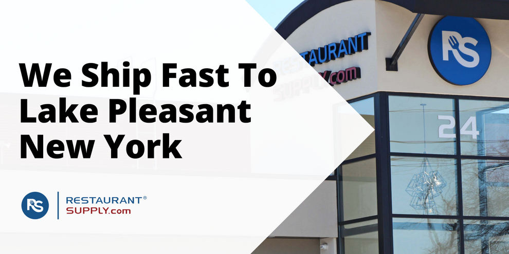 Restaurant Supply Store Lake Pleasant New York