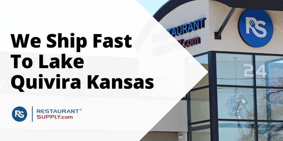 Restaurant Supply Store Lake Quivira Kansas
