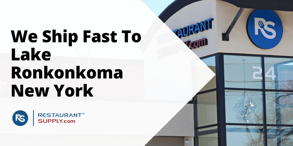 Restaurant Supply Store Lake Ronkonkoma New York