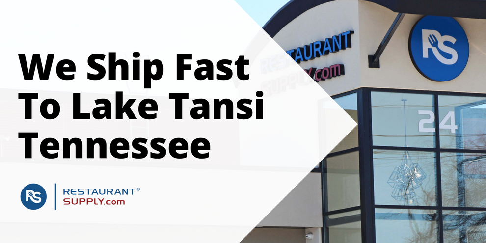 Restaurant Supply Store Lake Tansi Tennessee