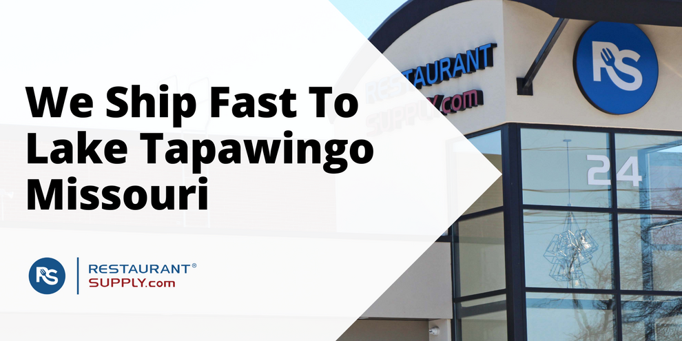 Restaurant Supply Store Lake Tapawingo Missouri