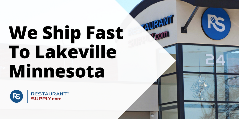Restaurant Supply Store Lakeville Minnesota