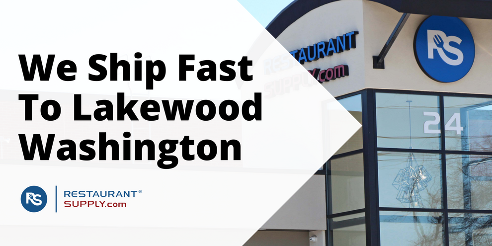 Restaurant Supply Store Lakewood Washington