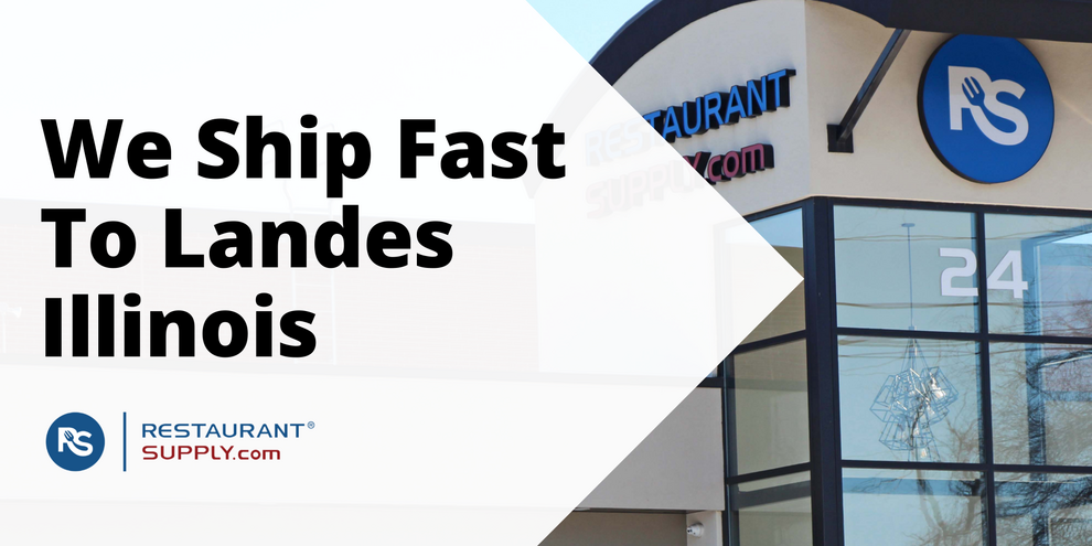 Restaurant Supply Store Landes Illinois