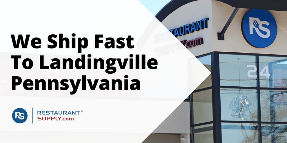 Restaurant Supply Store Landingville Pennsylvania