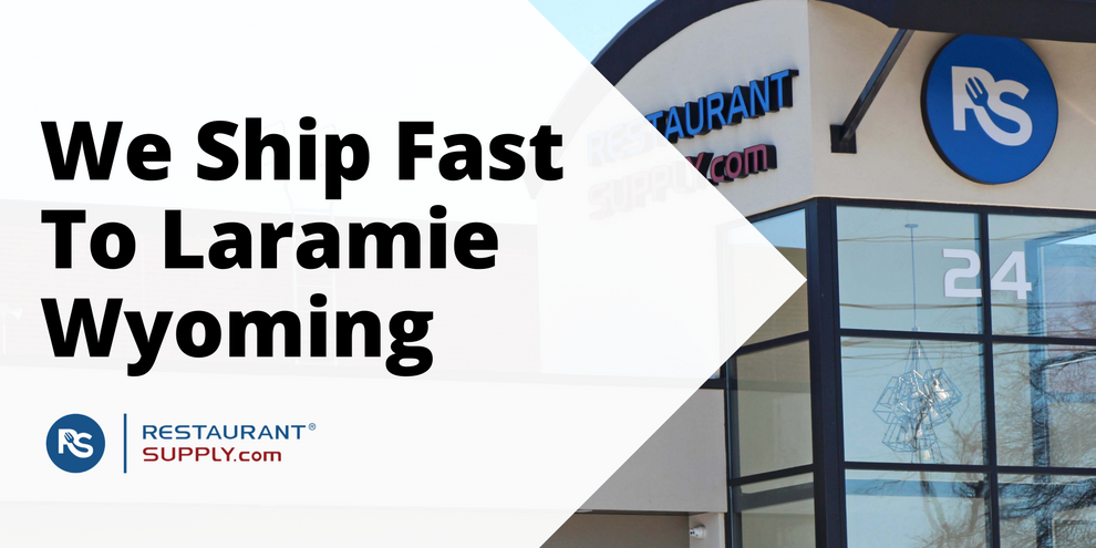 Restaurant Supply Store Laramie Wyoming