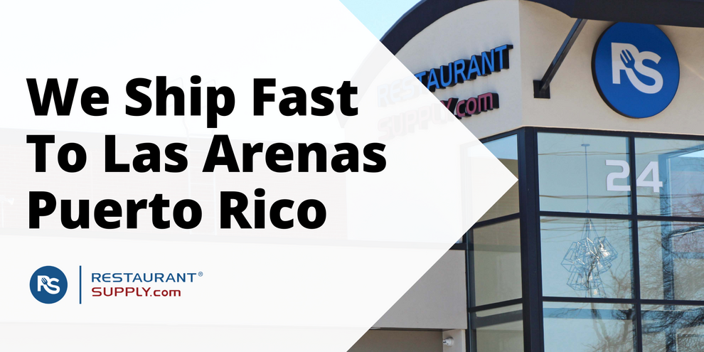 Restaurant Supply Store Las Arenas Puerto Rico