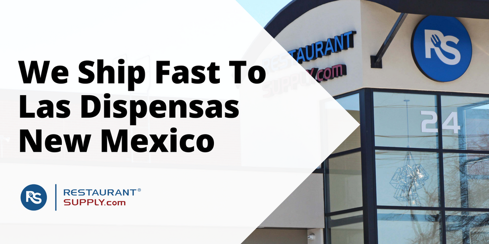 Restaurant Supply Store Las Dispensas New Mexico