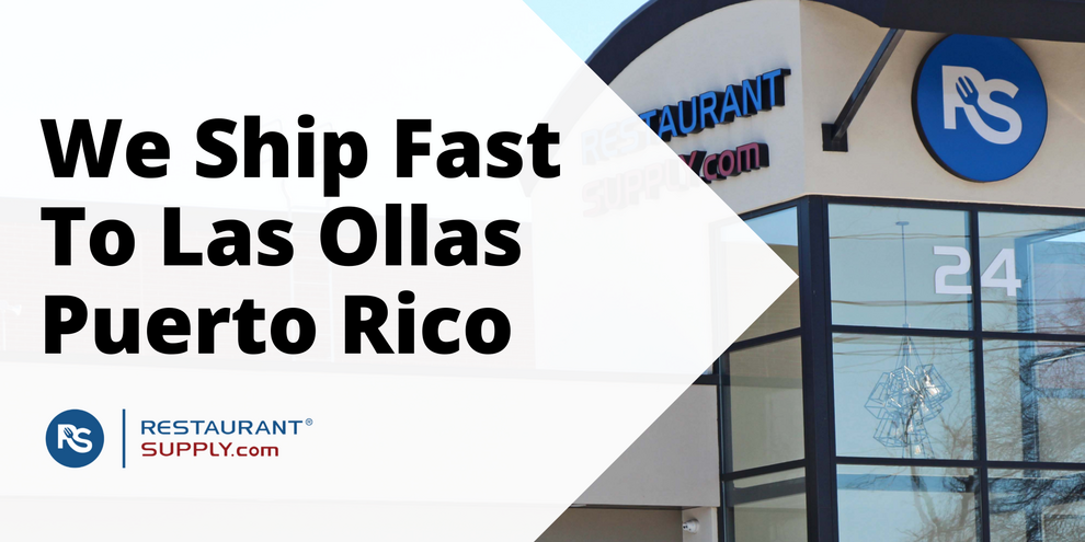 Restaurant Supply Store Las Ollas Puerto Rico