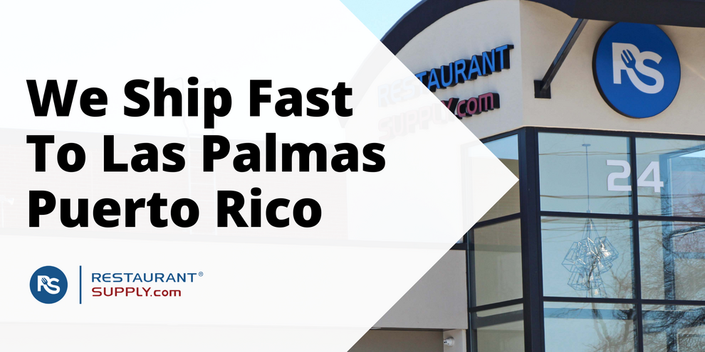 Restaurant Supply Store Las Palmas Puerto Rico