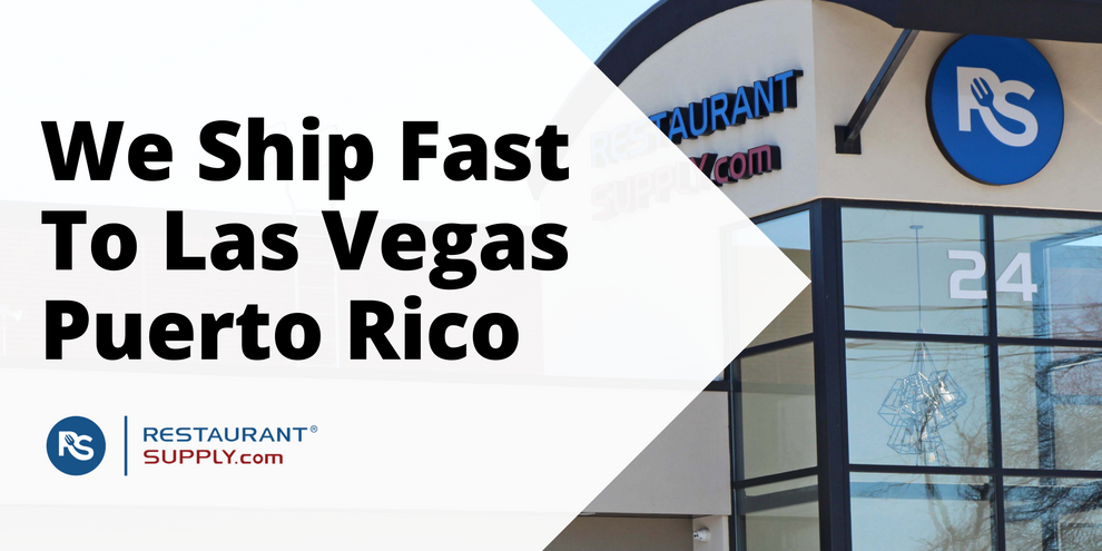 Restaurant Supply Store Las Vegas Puerto Rico