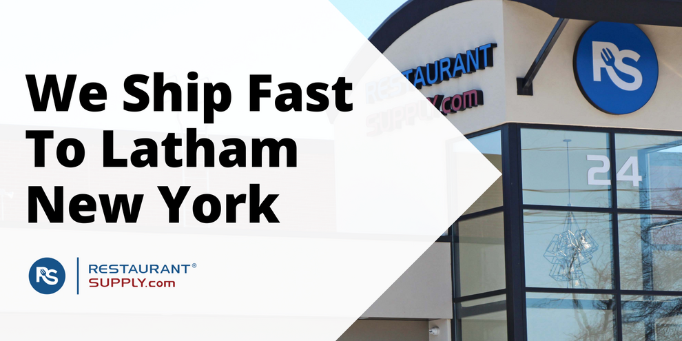Restaurant Supply Store Latham New York