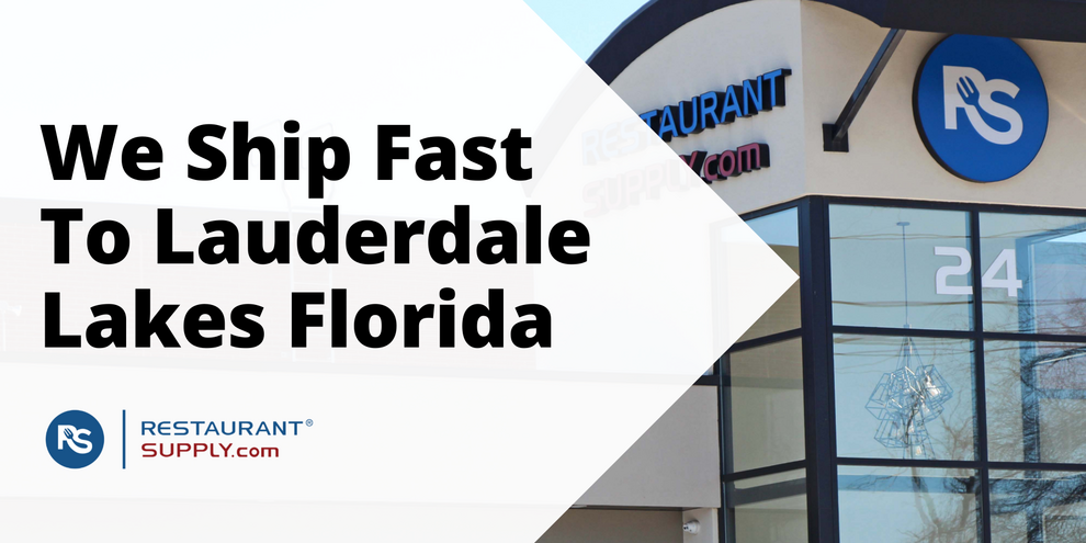 Restaurant Supply Store Lauderdale Lakes Florida