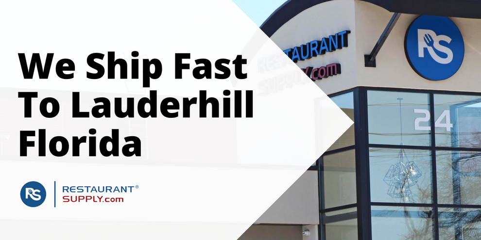 Restaurant Supply Store Lauderhill Florida