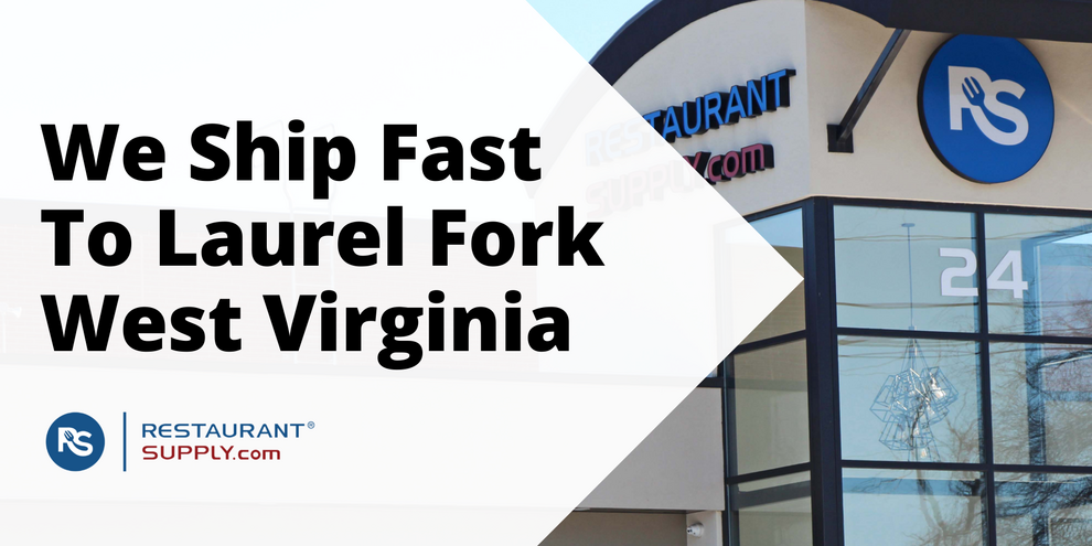 Restaurant Supply Store Laurel Fork West Virginia