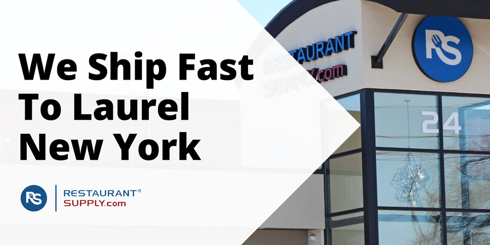 Restaurant Supply Store Laurel New York