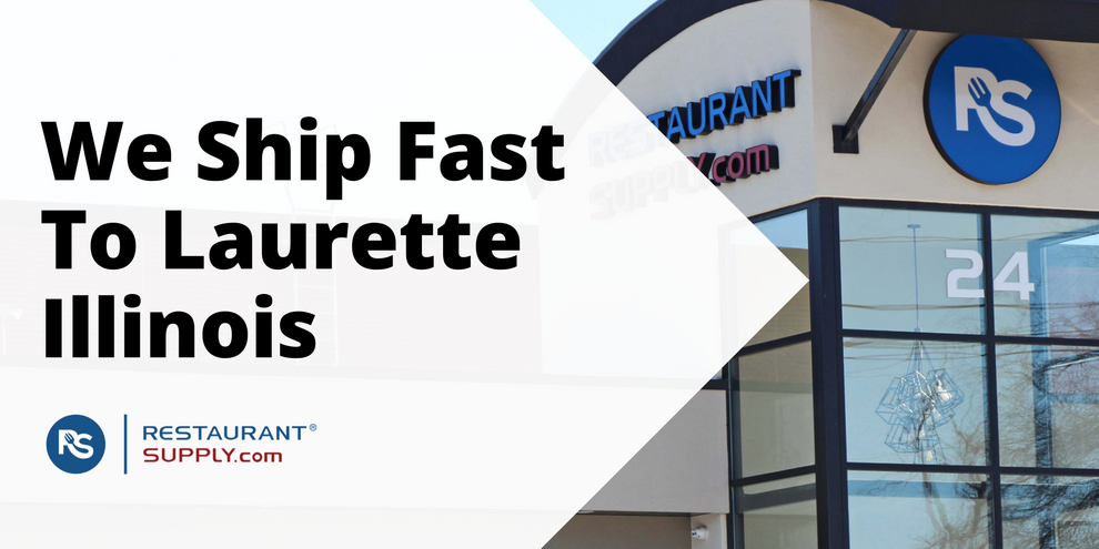 Restaurant Supply Store Laurette Illinois