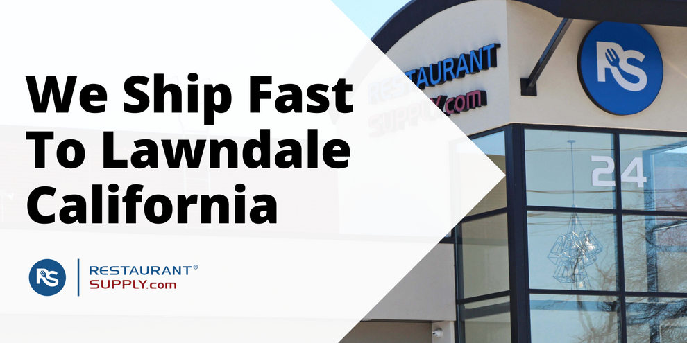 Restaurant Supply Store Lawndale California