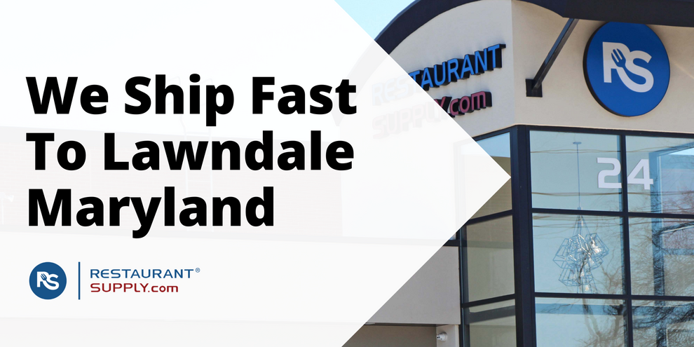 Restaurant Supply Store Lawndale Maryland