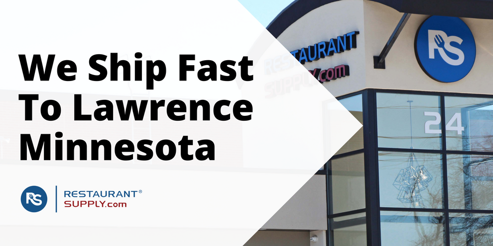 Restaurant Supply Store Lawrence Minnesota