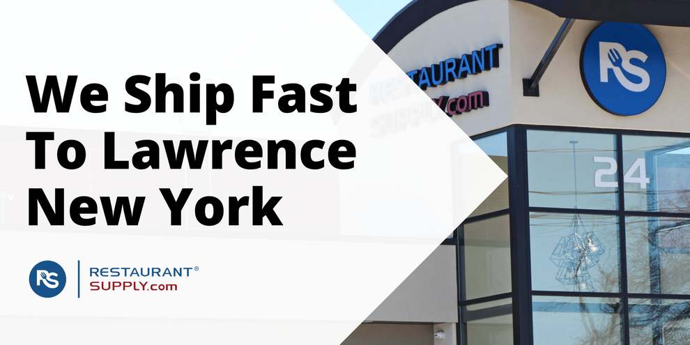 Restaurant Supply Store Lawrence New York